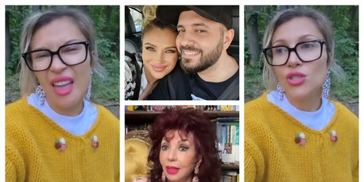 Lora îi răspunde clarvăzătoarei Carmen Harra după declarațiile pe care aceasta le-a făcut cu privire la căsătorie și divorț: “Vă spune cineva ceva și executați?”