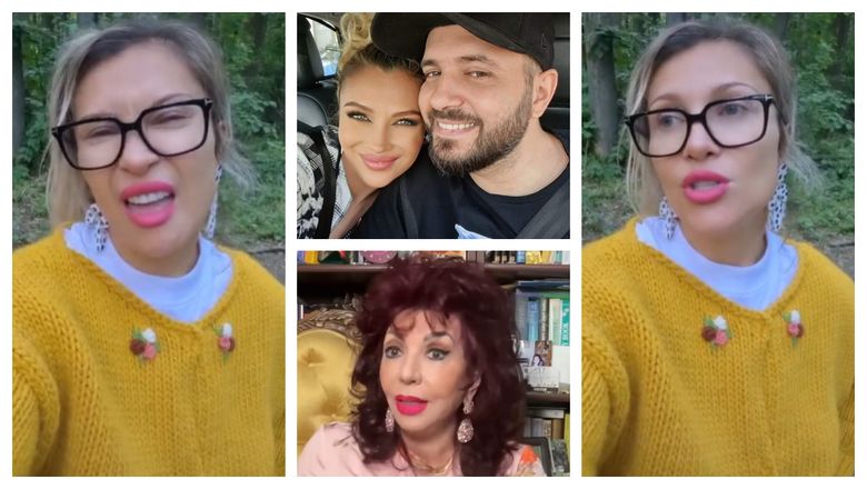 Lora îi răspunde clarvăzătoarei Carmen Harra după declarațiile pe care aceasta le-a făcut cu privire la căsătorie și divorț: “Vă spune cineva ceva și executați?”