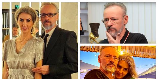 Cum arată căsnicia lui Mihai Albu la un an de la nuntă și ce declarații a făcut soția lui: „Îl și compătimesc pe Mihai, nu e ușor.”