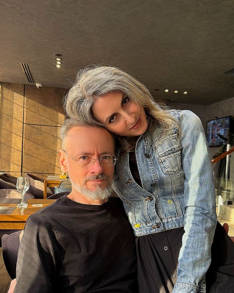 Mihai și Elena Albu