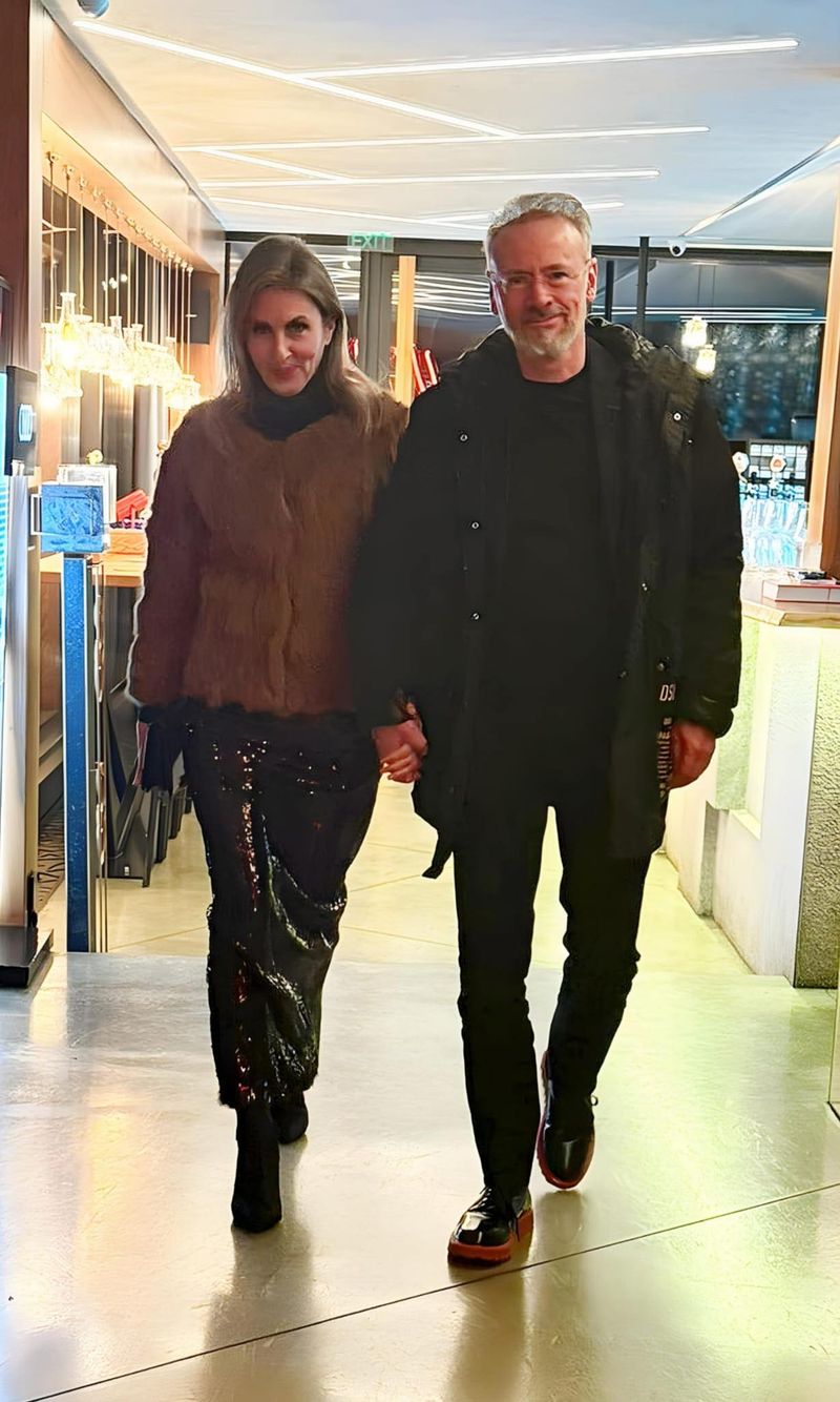 Mihai și Elena Albu