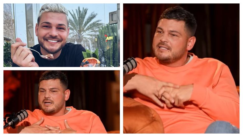 Răzvan Botezatu, povestea cutremurătoare din spatele zâmbetului său. Ce s-a întâmplat în familia lui și cum și-a pierdut bunicul: “S-a învinovățit până la moarte.”