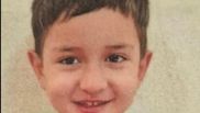 Alexandru, copilul dispărut