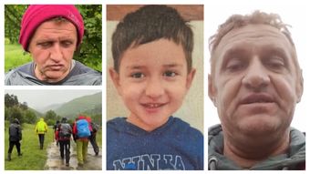 Noi detalii dureroase despre dispariția lui Alexandru, băiețelul în vârstă de 5 ani! Părinții lui se contrazic: „Când l-am strigat o dată, mai devreme, să vină lângă mine, mi-a răspuns.”