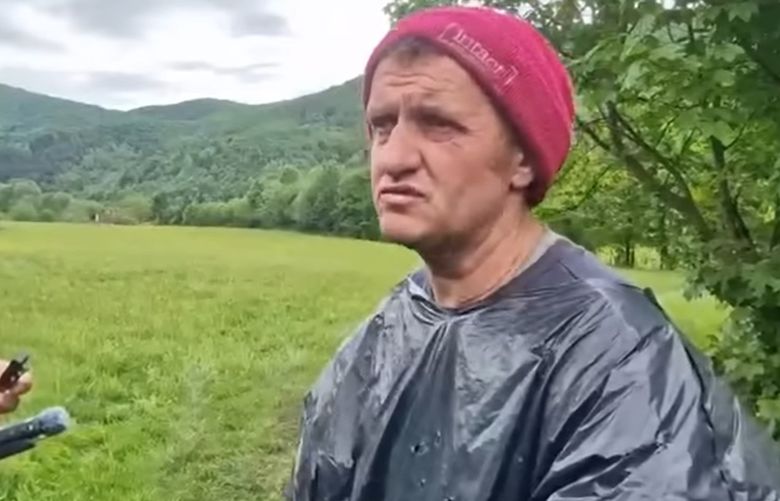 Tatăl copilului dispărut