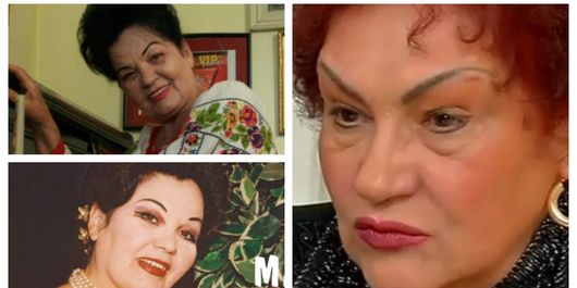 Durere de nedescris la înmormântarea Mariei Văduva. Elena Merișoreanu, distrusă la căpătâiul artistei: „Mi se rupe sufletul.”