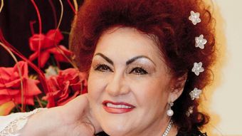 Durere de nedescris la înmormântarea Mariei Văduva. Elena Merișoreanu, distrusă la căpătâiul artistei: „Mi se rupe sufletul.”