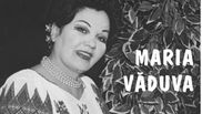 Maria Văduva