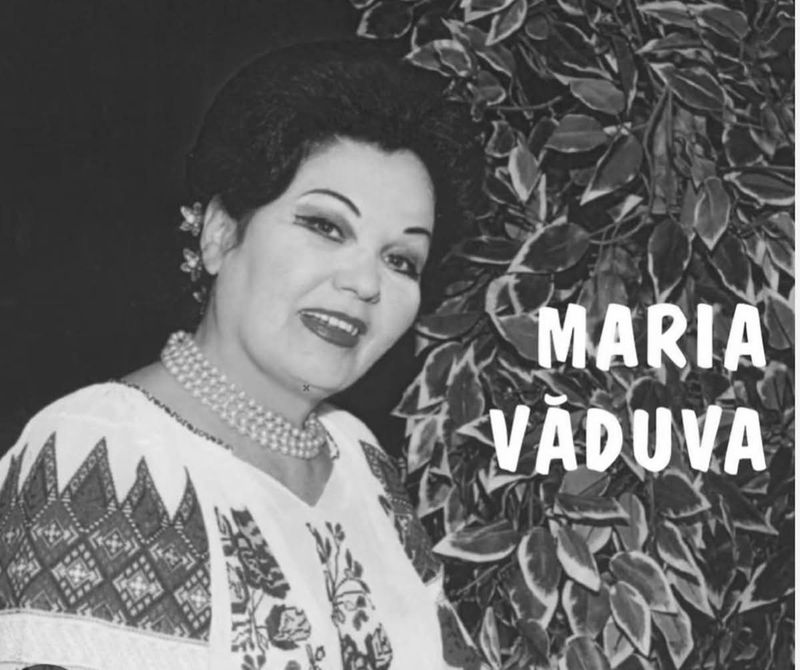 Maria Văduva