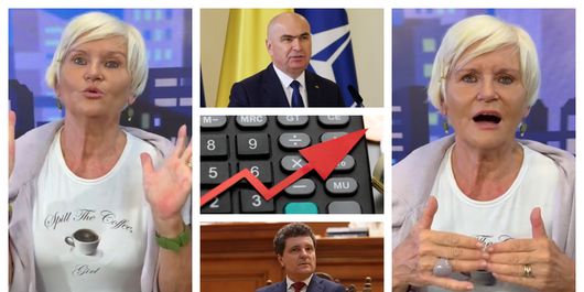 Ce sfat oferă Monica Tatoiu oamenilor din țară, în contextul scumpirilor care au avut loc în ultima perioadă: “Răul este pe platou acum.”