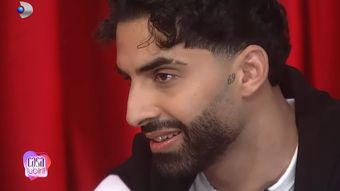 Ahmed a revenit în Casa iubirii: „Îmi doresc foarte mult să trăiesc experiența asta până la capăt.”