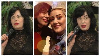 Mariana Moculescu, evacuată din casa în care locuia: „Nu am pe nimeni, nu am rude, nu am familie.”