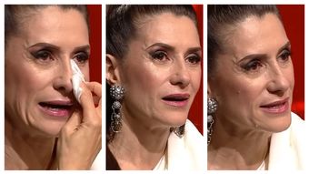Iuliana Tudor, mesaj impresionant după înmomântarea Mariei Văduva: „Când o secvență neprevăzută te lovește, cel mai curajos lucru pe care îl poți face nu este să lupți.”