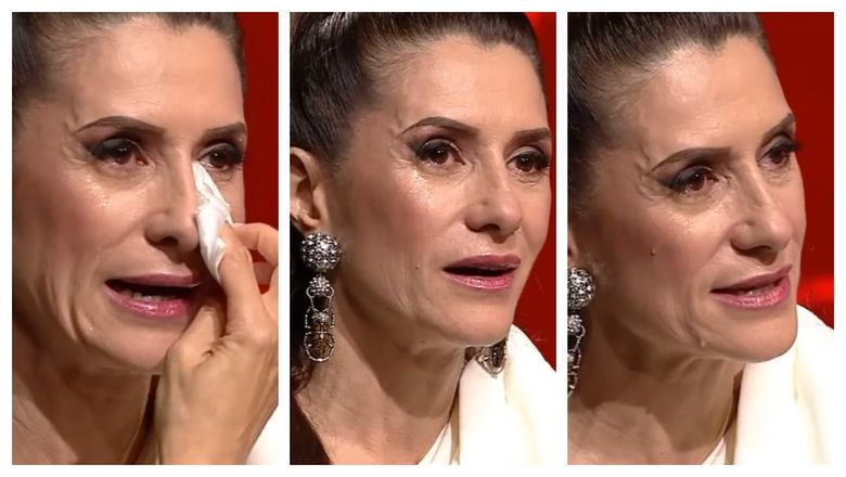 Iuliana Tudor, mesaj impresionant după înmomântarea Mariei Văduva: „Când o secvență neprevăzută te lovește, cel mai curajos lucru pe care îl poți face nu este să lupți.”