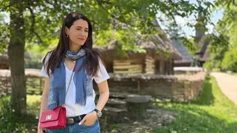 Iuliana Tudor, mesaj impresionant după înmomântarea Mariei Văduva: „Când o secvență neprevăzută te lovește, cel mai curajos lucru pe care îl poți face nu este să lupți.”