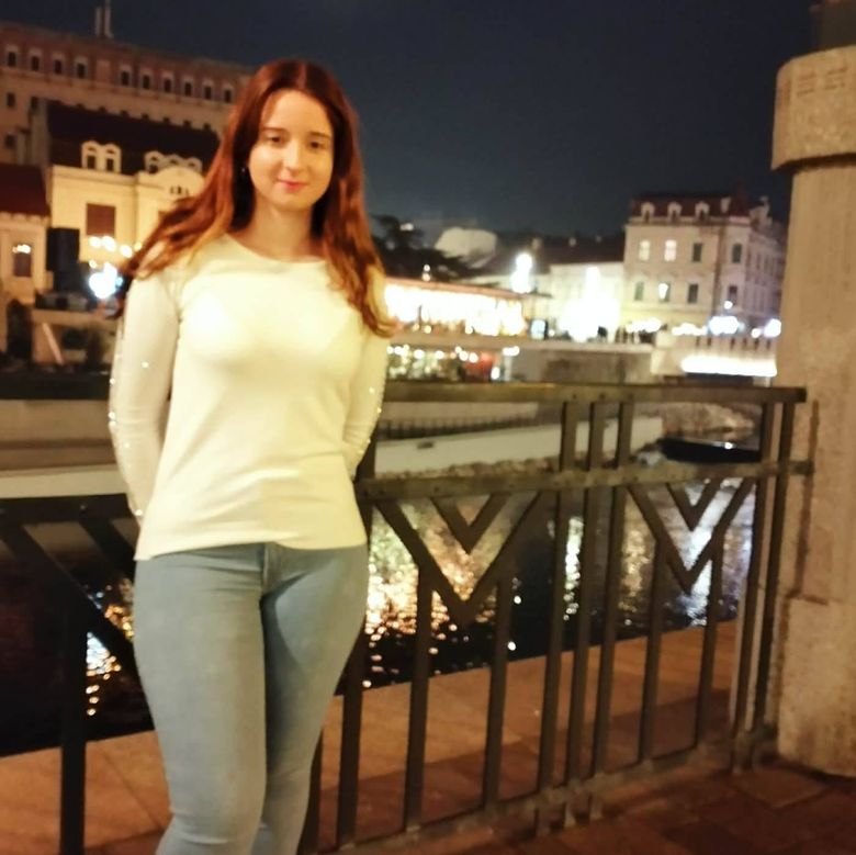 Ultimele imagini cu Alisia