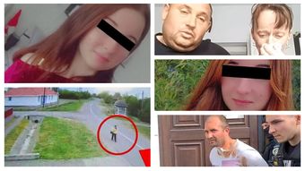 Ultimele imagini cu adolescenta ucisă în Bihor cu sânge rece! Părinții cer dreptate pentru moartea fiicei lor