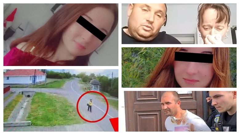 FOTO Ultimele imagini cu adolescenta ucisă în Bihor cu sânge rece! Părinții cer dreptate pentru moartea fiicei lor