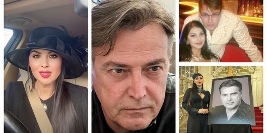 Ce gest neașteptat a făcut Medana Oprea după înmormântarea lui Ioan Isaiu? Vedeta nu și-a putut stăpâni emoțiile: „Noi suntem destul de superficiali!”