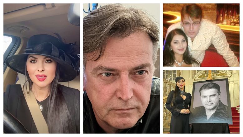 Ce gest neașteptat a făcut Medana Oprea după înmormântarea lui Ioan Isaiu? Vedeta nu și-a putut stăpâni emoțiile: „Noi suntem destul de superficiali!”