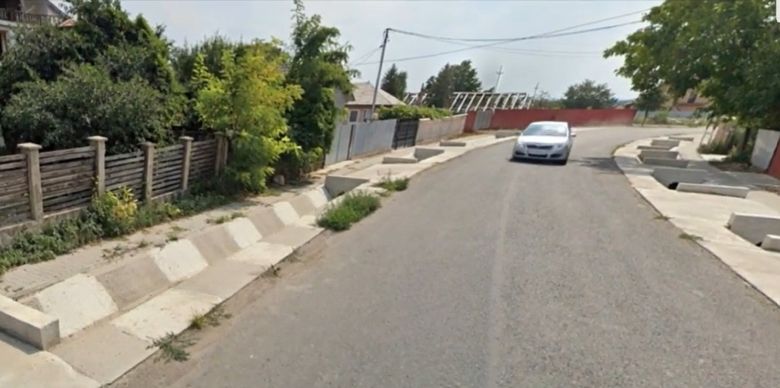 Accident Vrancea
