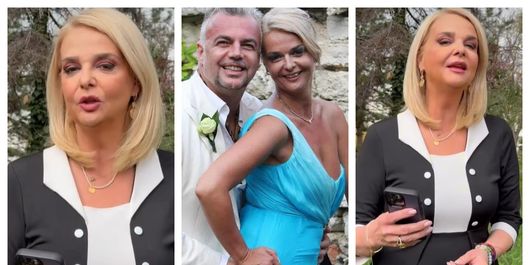 Reacția Iulianei Marciuc după ce s-a zvonit că s-ar fi despărțit de Adrian Enache și că ar urma să se căsătorească cu un bărbat de 30 de ani: 