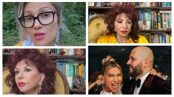 Carmen Harra a răspuns atacului lansat de Lora. Reacția artistei îi confirmă previziunile: „Nu face decât să confirme ce am spus eu!”