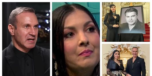 Alin Oprea și-a consolat soția după moartea actorului Ioan Isaiu! Ce mesaj i-a transmis artistul: „Eu nu am copii, eu nu am părinți, eu n-am nimic!”