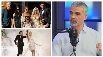 Mesajul subtil postat de Aurelian Temișan imediat după nunta Andreei Bălan: „Fost naș tehnic, dar mereu aproape.”