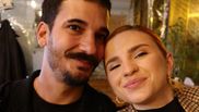 Cristina Ciobănașu și iubitul ei