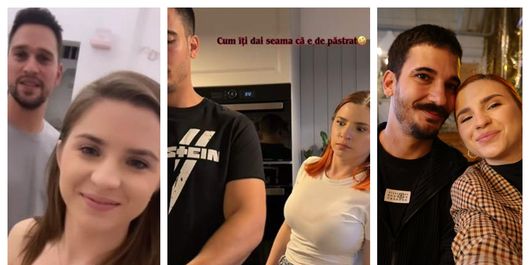 Cum a reacționat Cristina Ciobănașu când a fost întrebată de Vlad Gherman și cum a arătat discuția de la care a pornit totul