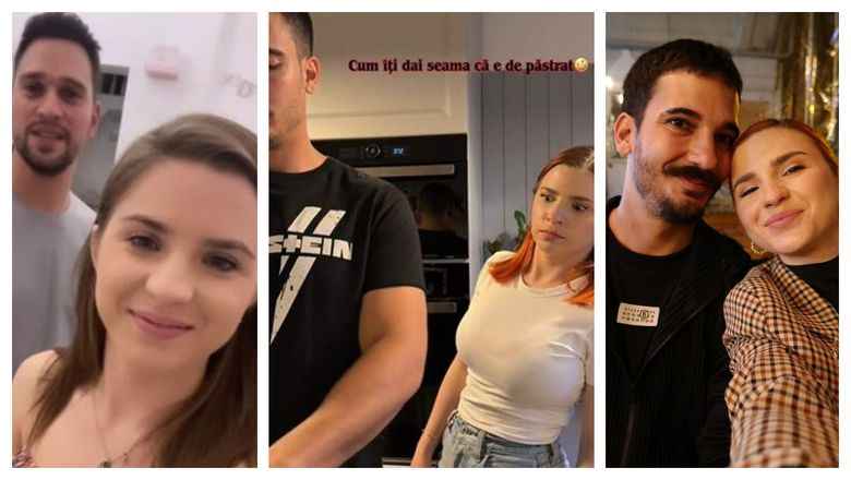 Cum a reacționat Cristina Ciobănașu când a fost întrebată de Vlad Gherman și cum a arătat discuția de la care a pornit totul