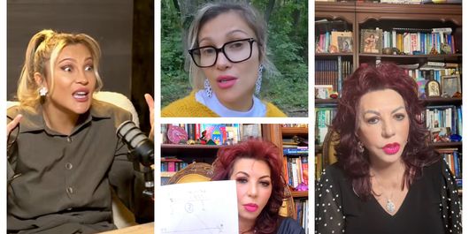 Răspunsul lui Carmen Harra la reacția Lorei, după ce artista s-a supărat pe predicțiile clarvăzătoarei: “Eu am interpretat un cod.”
