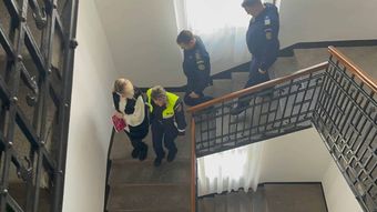 Amiana Paștină, sibianca acuzată că și-a ucis mama pentru avere, s-a sinucis. Femeia era în arest