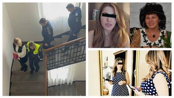 Amiana Paștină, sibianca acuzată că și-a ucis mama pentru avere, s-a sinucis. Femeia era în arest