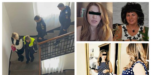 Amiana Paștină, sibianca acuzată că și-a ucis mama pentru avere, s-a sinucis. Femeia era în arest