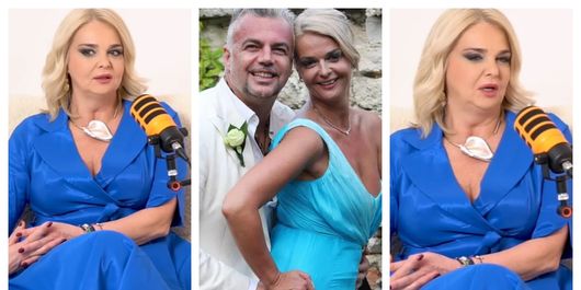 Iuliana Marciuc, dezvăluiri neașteptate despre relația cu Adrian Enache după ce au devenit părinți: „Atunci deja începe să devină periculos.”