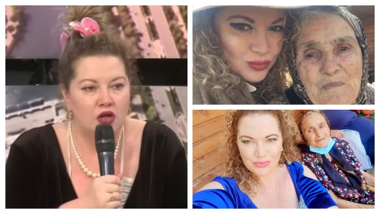 Cum se simte Oana Lis la o săptămână după decesul bunicii sale. Vedeta și-a deschis sufletul: „Neavând părinți, nu am trecut, nu am viitor.”