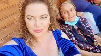 Cum se simte Oana Lis la o săptămână după decesul bunicii sale. Vedeta și-a deschis sufletul: „Neavând părinți, nu am trecut, nu am viitor.”