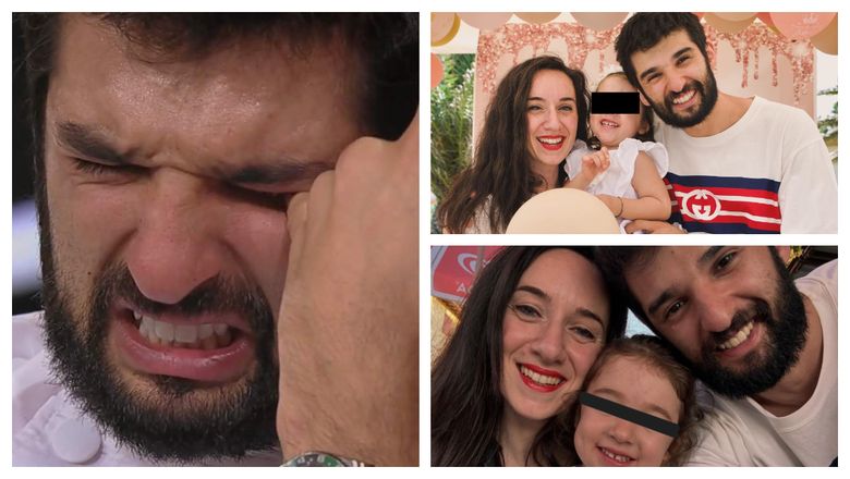Chef Richard Abou Zaki, mărturisiri dureroase despre tatăl care l-a abandonat! Frații lui vitregi nu stiu de existența sa: „Nu a găsit niciodată curajul să le zică. Am învățat să trăiesc fără el.”