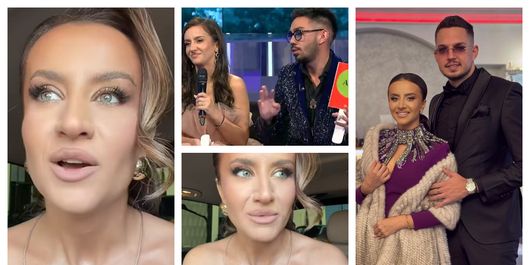 Stana Stepănescu spune adevărul despre soțul ei după ce urmăritorii au crezut că s-au despărțit. Motivul pentru care bărbatul nu a apărut în ultimul videoclip: “Am avut un incident neplăcut.”