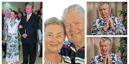 Ce amintire are Gheorghe Turda de la soția lui. Artistul este văduv de 17 ani: „E greu să fii singur.”