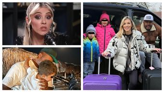 Cum vor gestiona Andreea Ibacka și Cabral relația cu copiii după separare. Decizia luată de cei doi: „Nu există...”