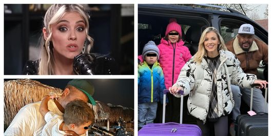 Cum vor gestiona Andreea Ibacka și Cabral relația cu copiii după separare. Decizia luată de cei doi: „Nu există...”