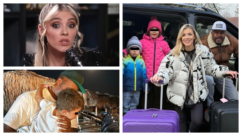 Se poarta piesele vestimentare cu print alb si negru! Vezi ce haine in dungi trebuie sa-ti cumperi