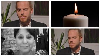 Ilan Laufer, în doliu! Vedeta a transmis mesajul trist, în mediul online: „Să veghezi mereu asupra noastră!”