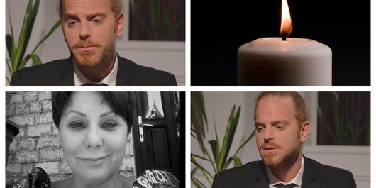 Ilan Laufer, în doliu! Vedeta a transmis mesajul trist, în mediul online: „Să veghezi mereu asupra noastră!”