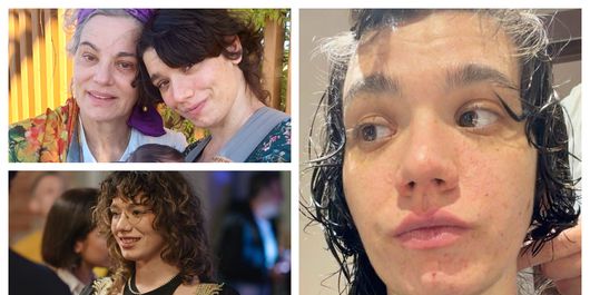 Cabiria Morgenstern a răbufnit după ce a primit un mesaj răutăcios pe internet. Cum a reacționat actrița: „Nu le e puțin rușine să scrie...”