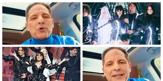 Ce legătură există între Dan Negru și reprezentanta României la Eurovision 2026, Alexandra Căpitănescu. Ce a spus prezentatorul TV despre finală: „A vrut să arate că Europa este ca și concursul!”