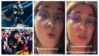 Ce a spus Adda despre rezultatul României la Eurovision 2026. Cântăreața a criticat voturile: „M-am înșelat.”